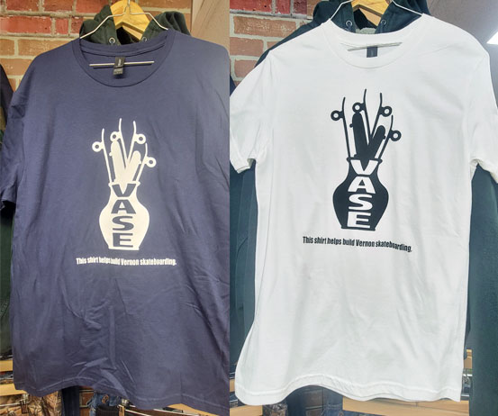 VASE Shirts 2026