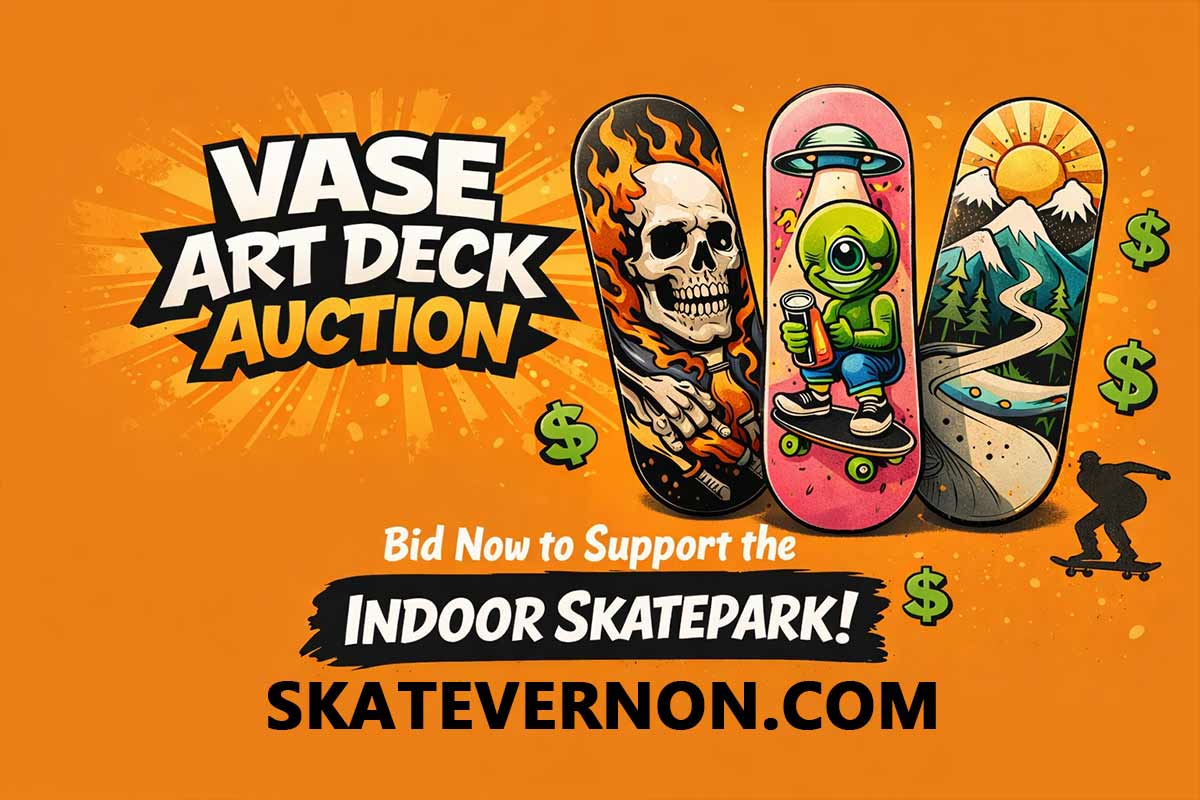 VASE ART Auction